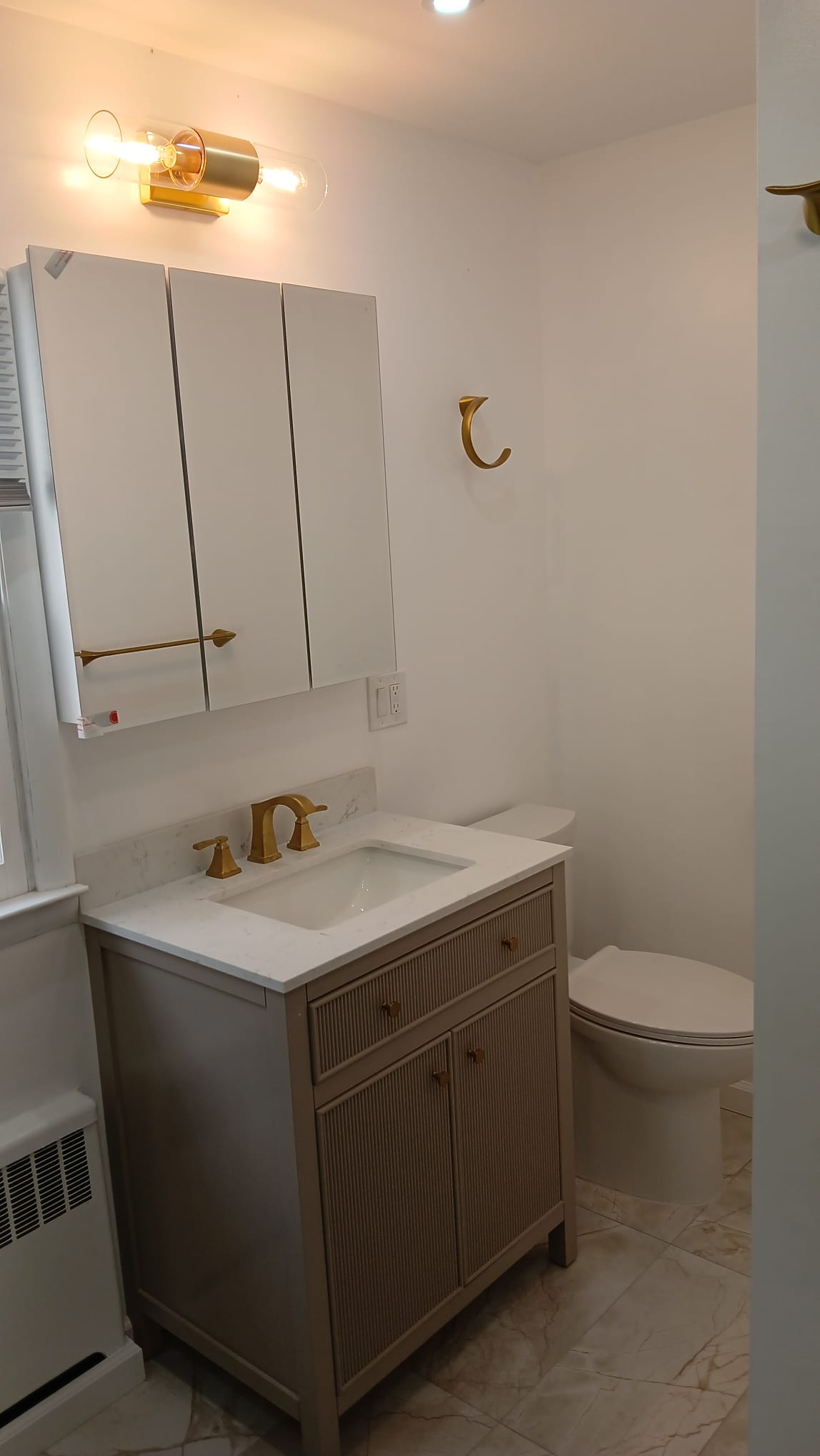 Proyecto de remodelación 307